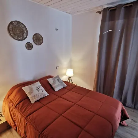 La Petite Dune 800m De La Tatil Evi Brétignolles-sur-Mer