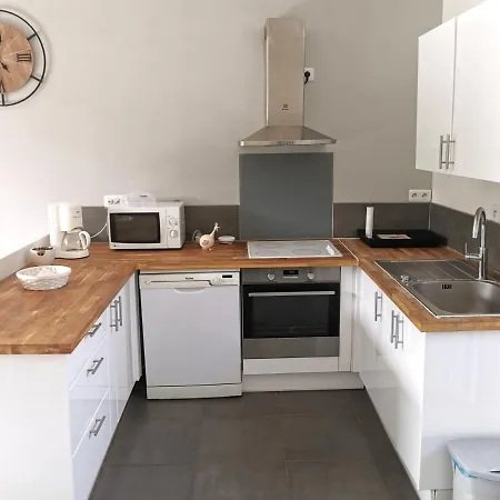 Tatil Evi La Petite Dune 800m De La *