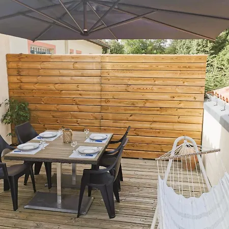 Tatil Evi La Petite Dune 800m De La *