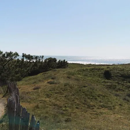 Tatil Evi La Petite Dune 800m De La Brétignolles-sur-Mer