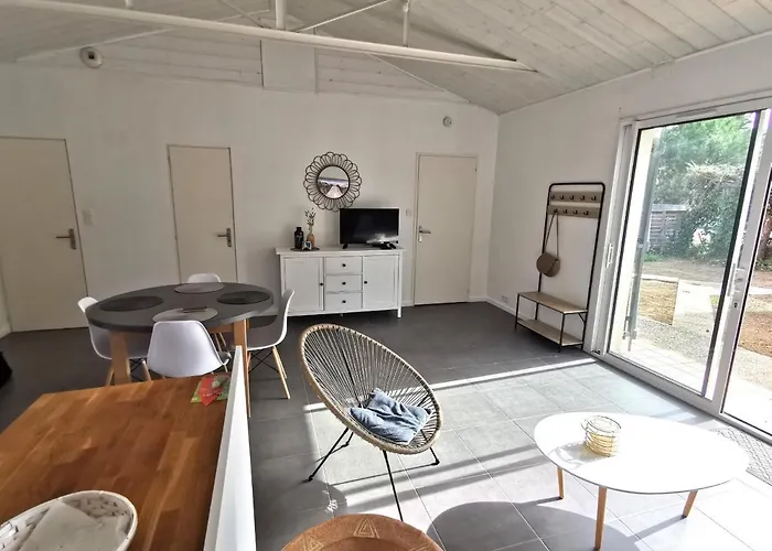 Tatil Evi La Petite Dune 800m De La