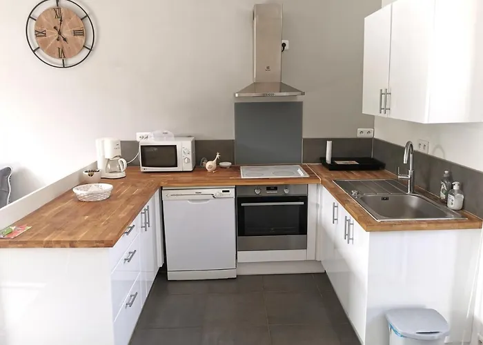 Tatil Evi La Petite Dune 800m De La *