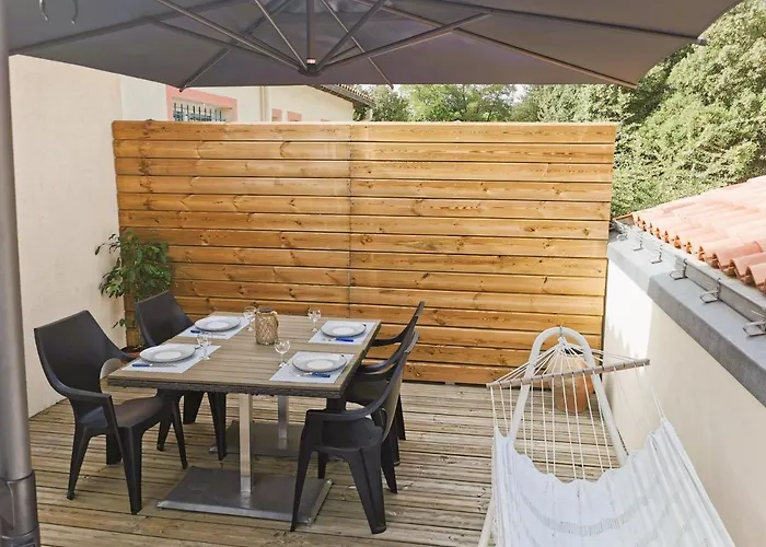 Tatil Evi La Petite Dune 800m De La *