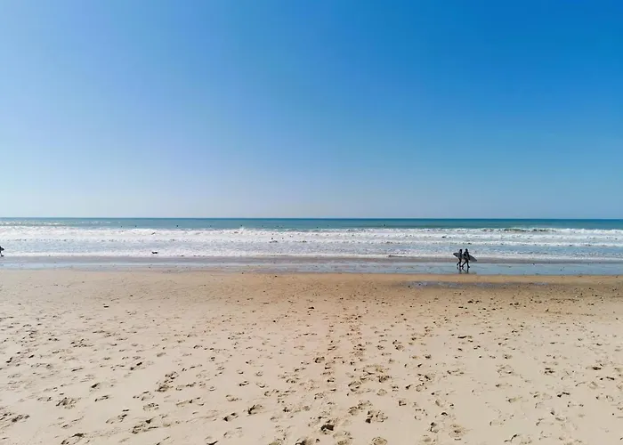 La Petite Dune 800m De La