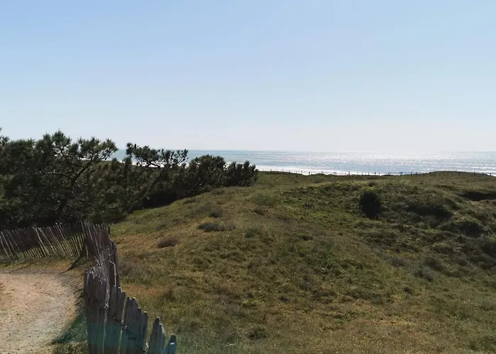 Tatil Evi La Petite Dune 800m De La Brétignolles-sur-Mer