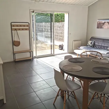 La Petite Dune 800m De La 펜션 Brétignolles-sur-Mer