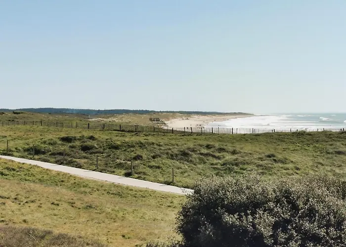 La Petite Dune 800m De La Prázdninový dům *